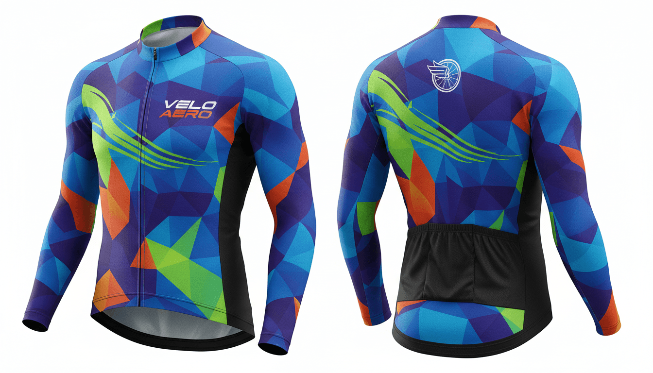 Custom cycling team kits