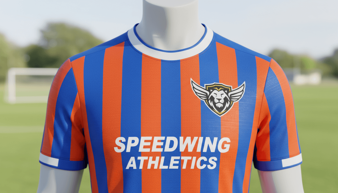 Custom football team jerseys