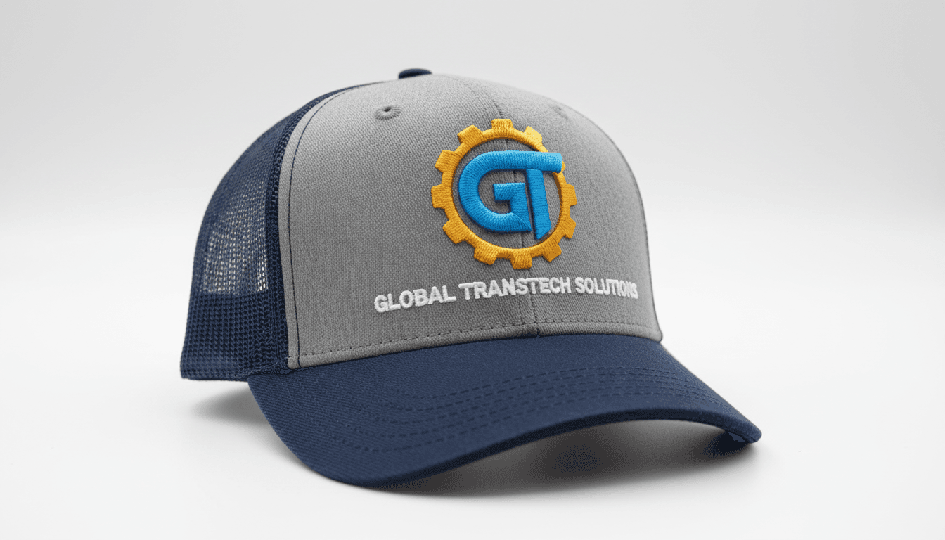 Custom caps and promotional headwear
