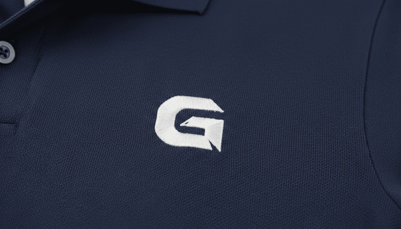Custom polos portfolio sample
