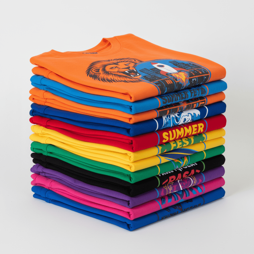 Promotional campaign apparel