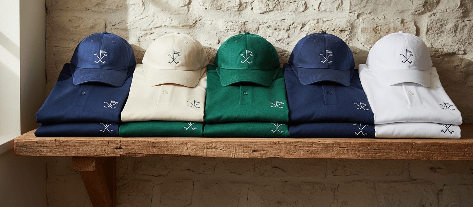 Club membership merchandise and gear