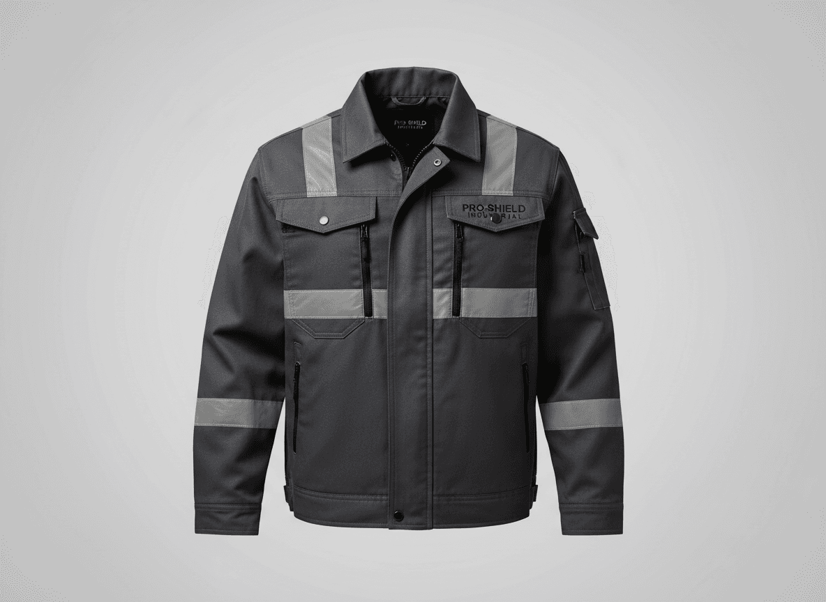 Reinforced custom workwear and overalls
